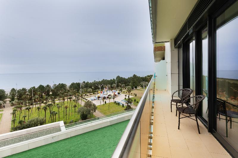 Bellevue Residence Suites - Oda