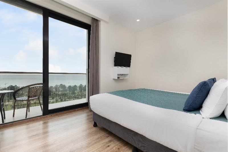 Bellevue Residence Suites - Oda