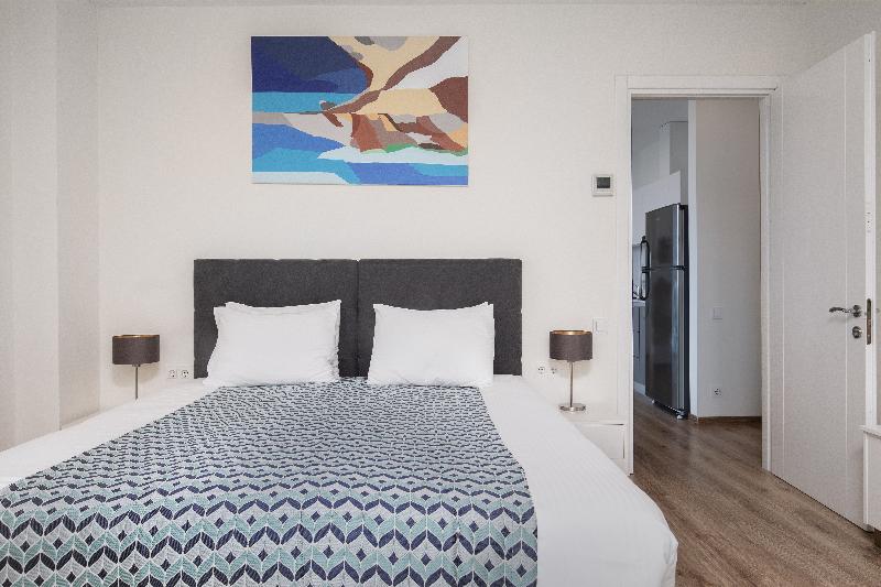 Bellevue Residence Suites - Oda