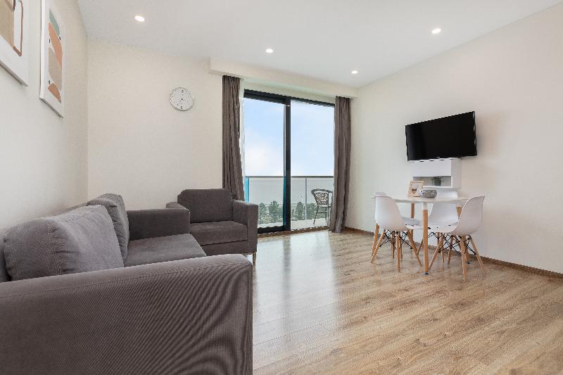 Bellevue Residence Suites - Oda