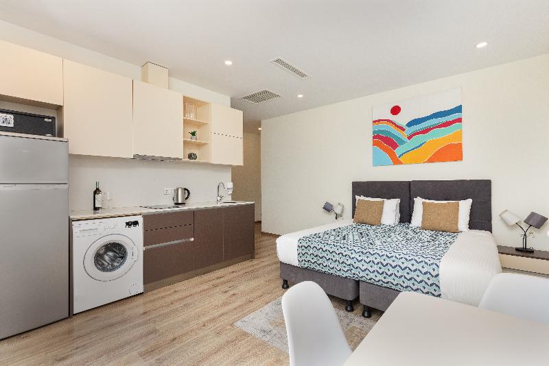 Bellevue Residence Suites - Oda