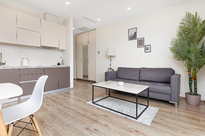 Bellevue Residence Suites - Oda