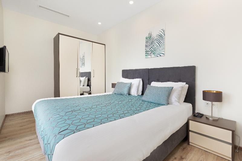 Bellevue Residence Suites - Oda