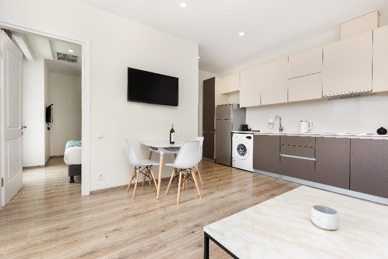 Bellevue Residence Suites - Oda
