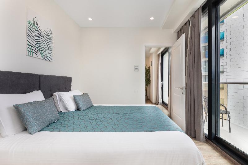 Bellevue Residence Suites - Oda