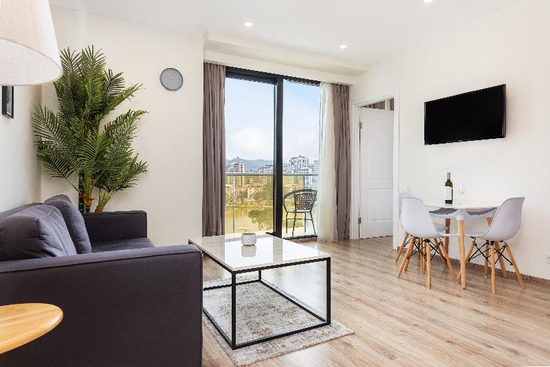 Bellevue Residence Suites - Oda