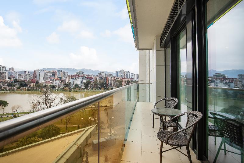 Bellevue Residence Suites - Oda