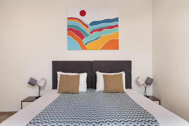 Bellevue Residence Suites - Oda