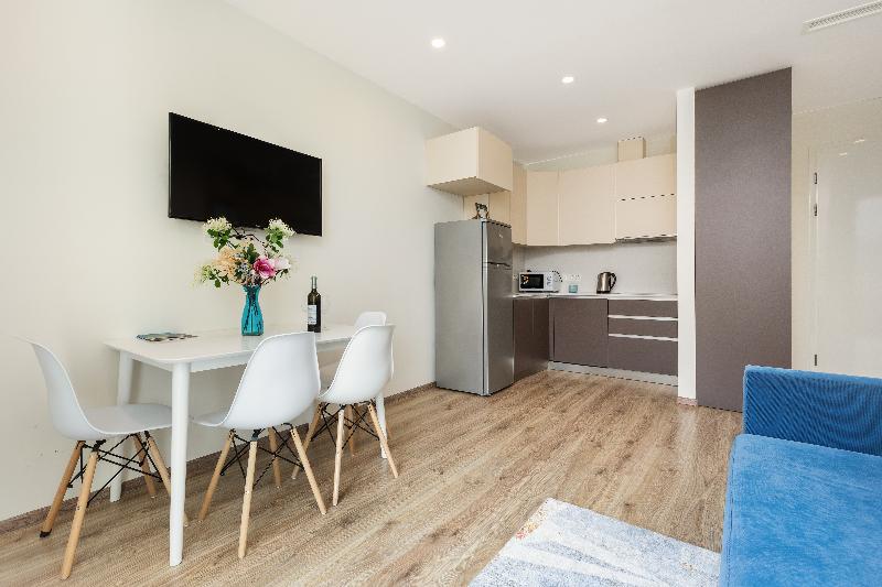 Bellevue Residence Suites - Oda