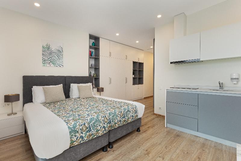 Bellevue Residence Suites - Oda
