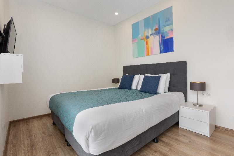 Bellevue Residence Suites - Oda