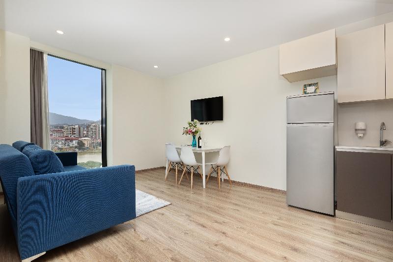 Bellevue Residence Suites - Oda