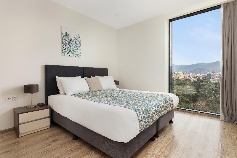 Bellevue Residence Suites - Oda