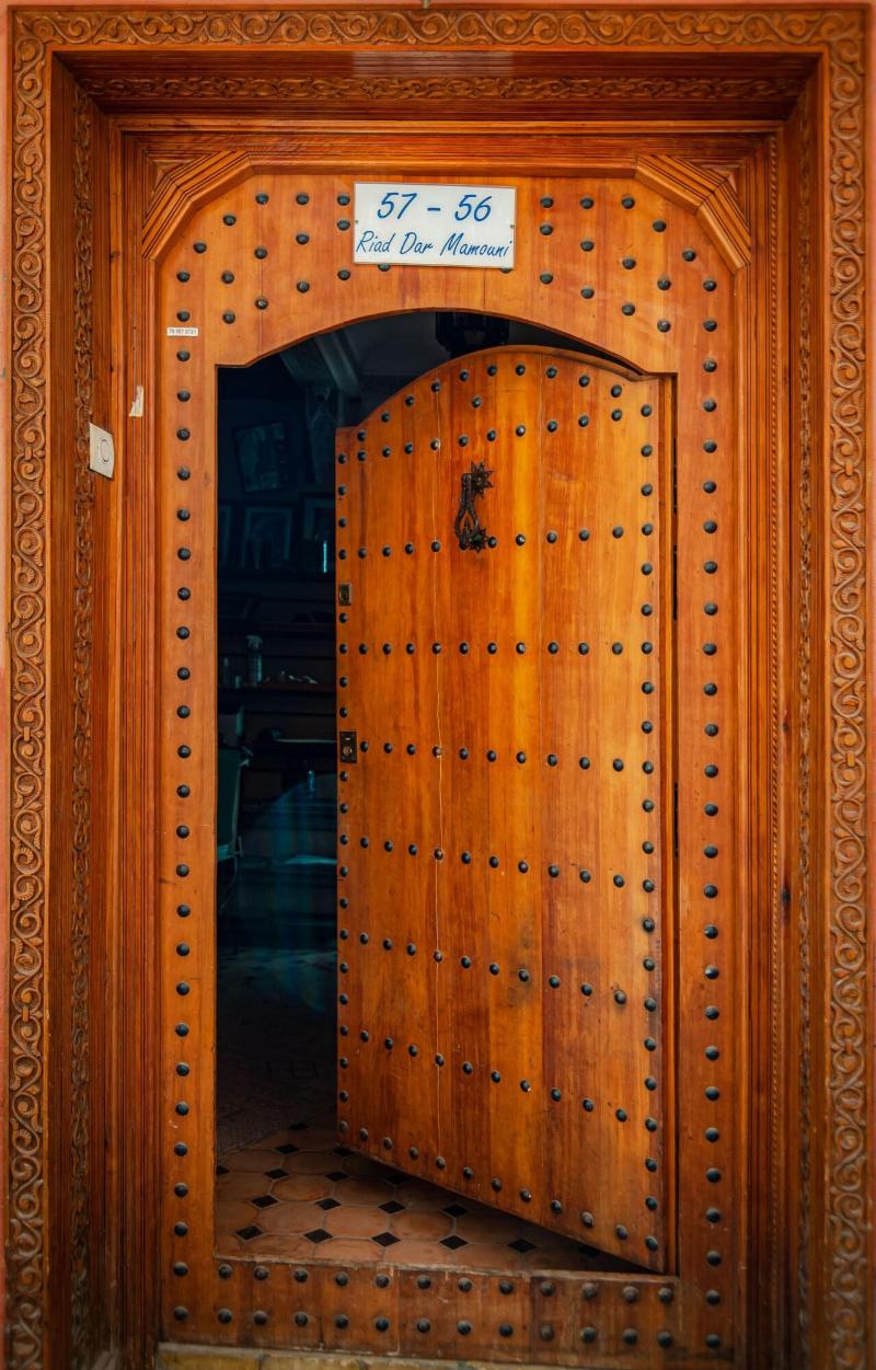 Riad Dar Mamouni - Lobi