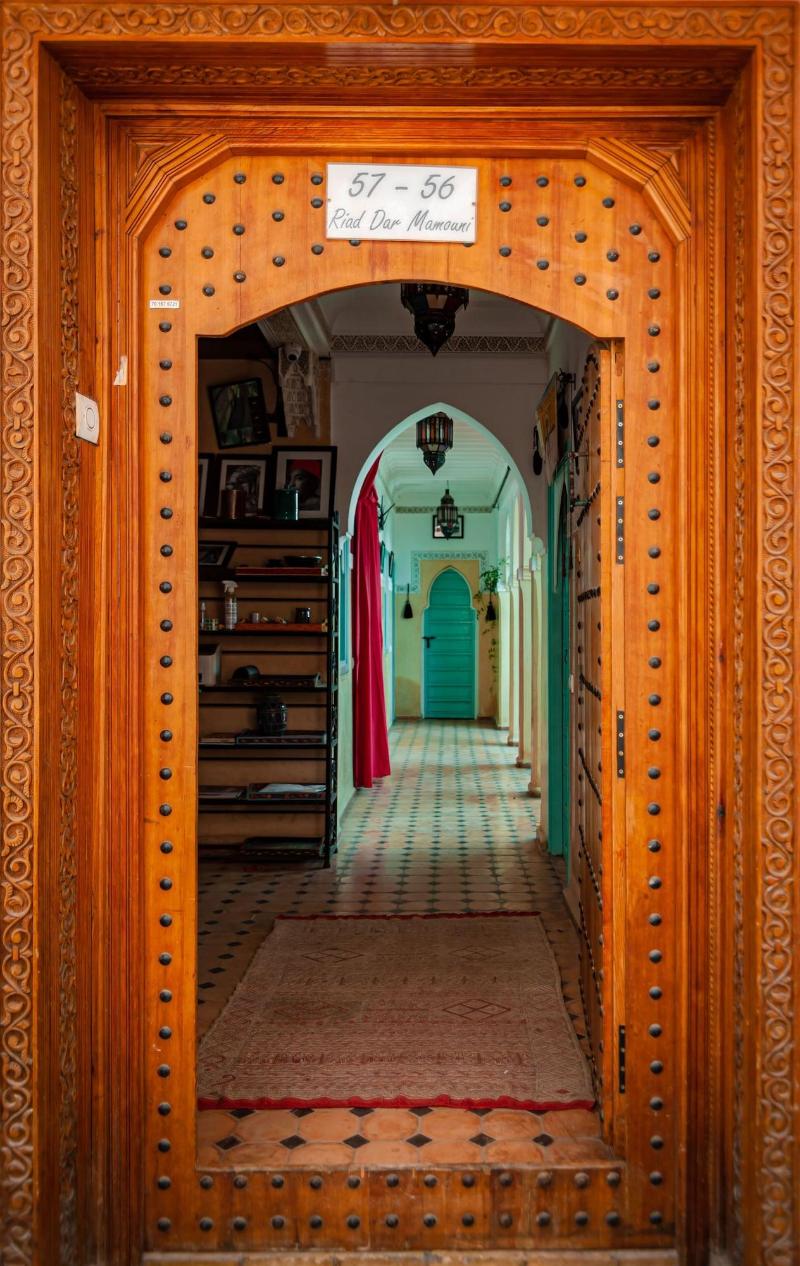 Riad Dar Mamouni - Lobi
