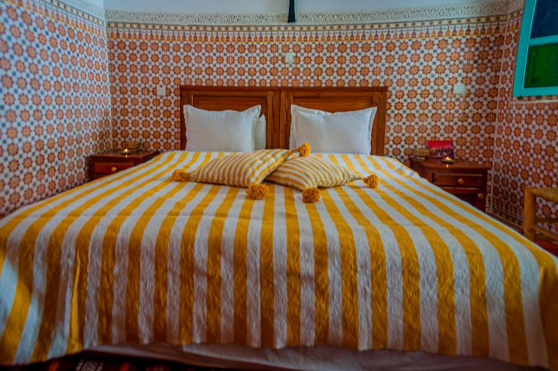 Riad Dar Mamouni - Genel