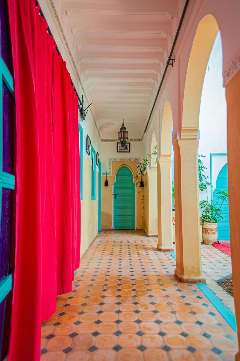 Riad Dar Mamouni - Oda