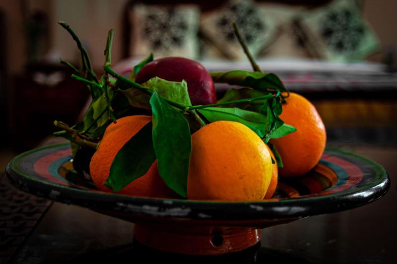 Riad Dar Mamouni - Oda