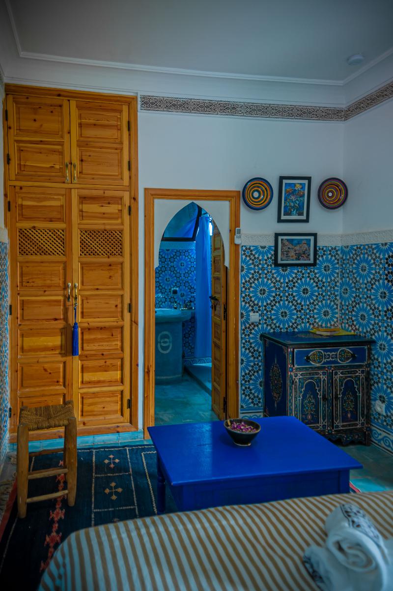 Riad Dar Mamouni - Oda