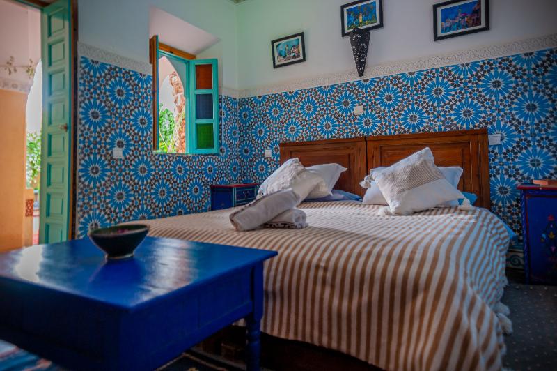 Riad Dar Mamouni - Oda