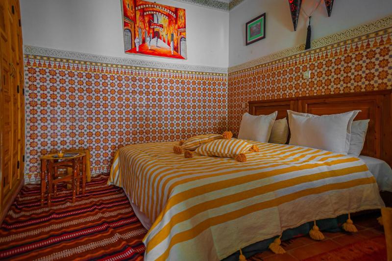 Riad Dar Mamouni - Oda
