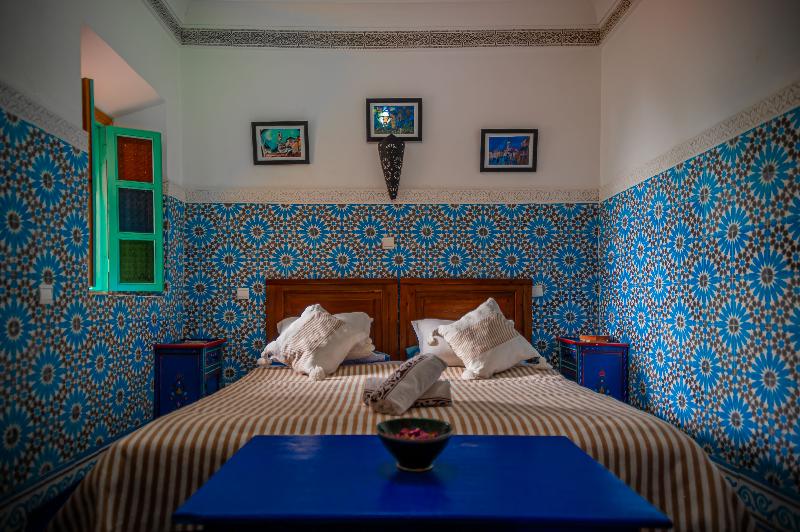 Riad Dar Mamouni - Oda