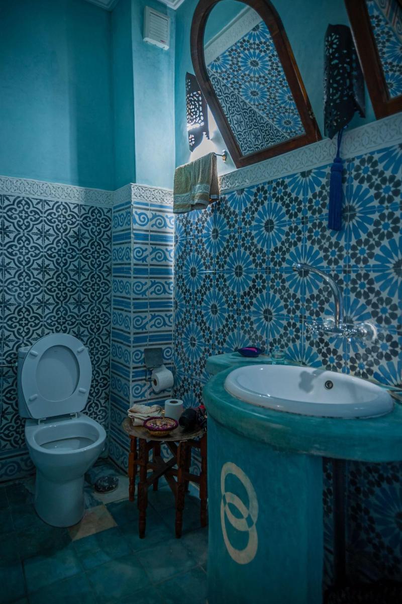 Riad Dar Mamouni - Oda