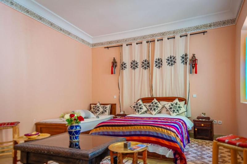 Riad Dar Mamouni - Oda