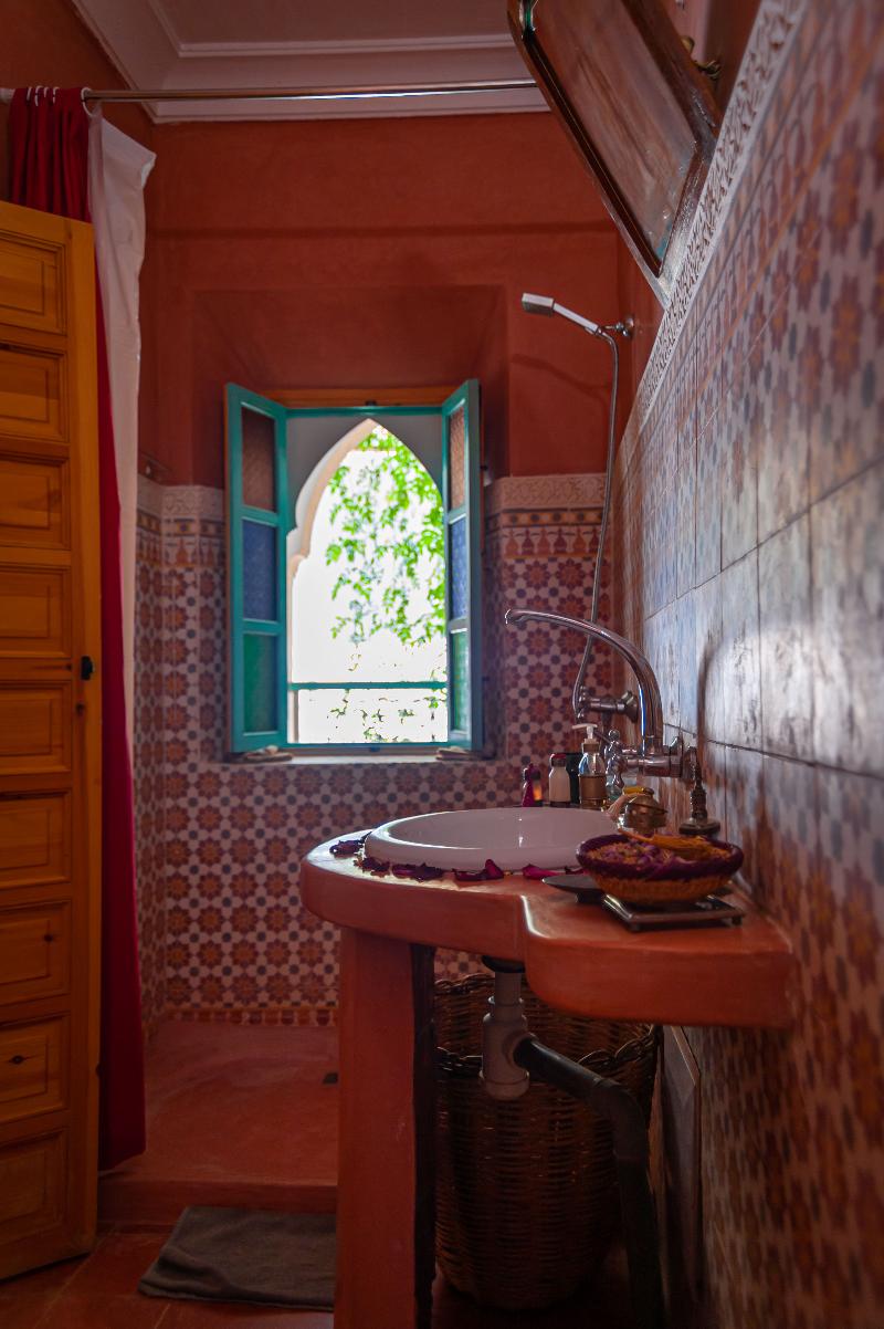 Riad Dar Mamouni - Oda