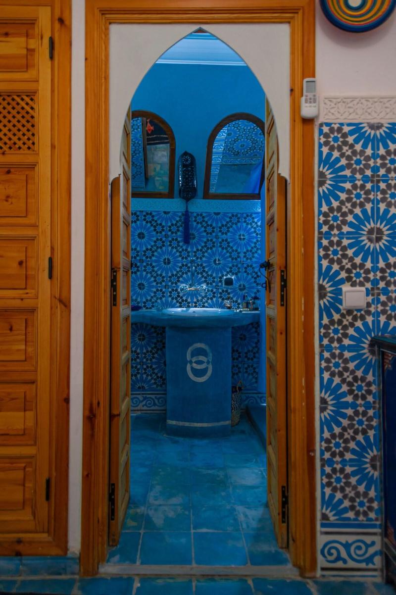 Riad Dar Mamouni - Oda