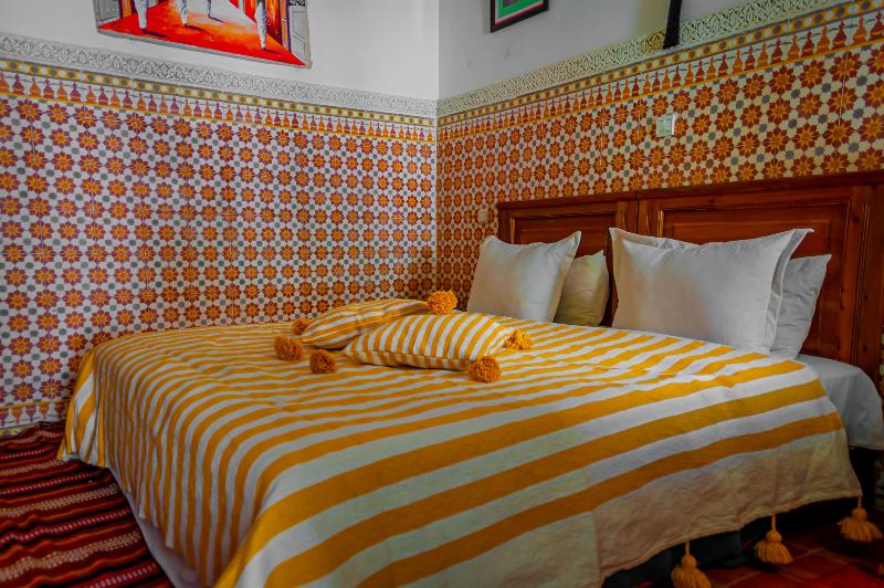 Riad Dar Mamouni - Oda