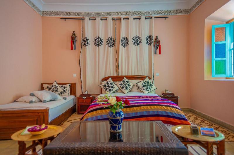 Riad Dar Mamouni - Oda