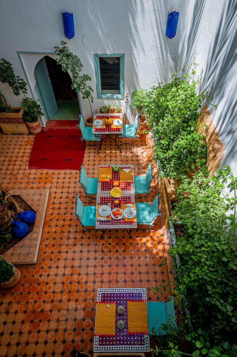 Riad Dar Mamouni - Oda