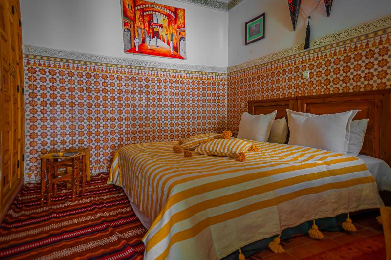 Riad Dar Mamouni - Oda
