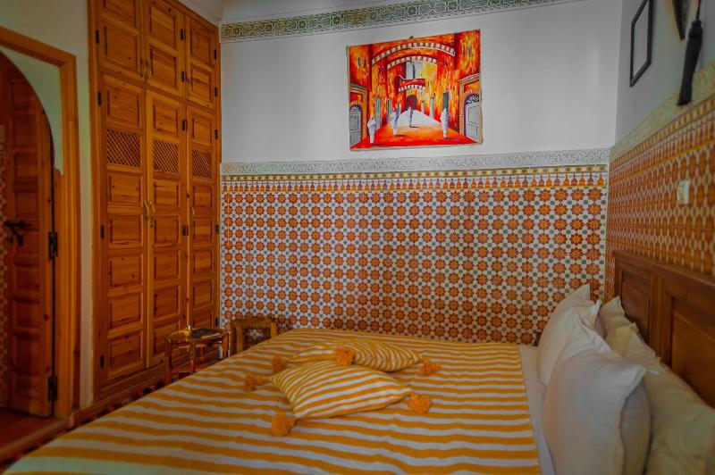 Riad Dar Mamouni - Oda