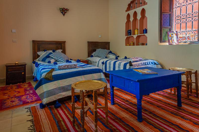 Riad Dar Mamouni - Oda