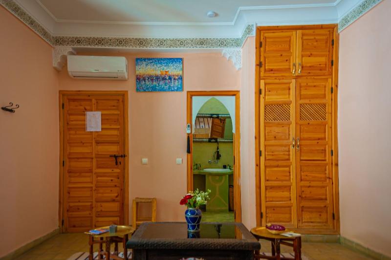 Riad Dar Mamouni - Oda