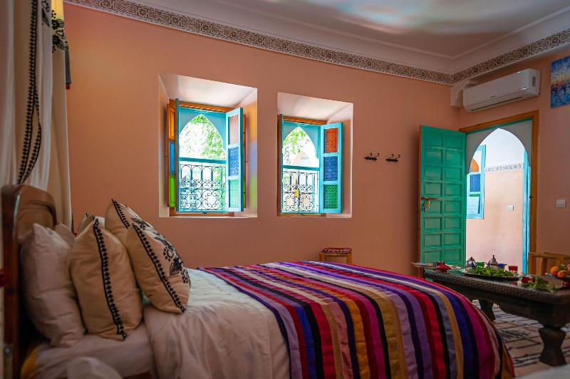 Riad Dar Mamouni - Oda