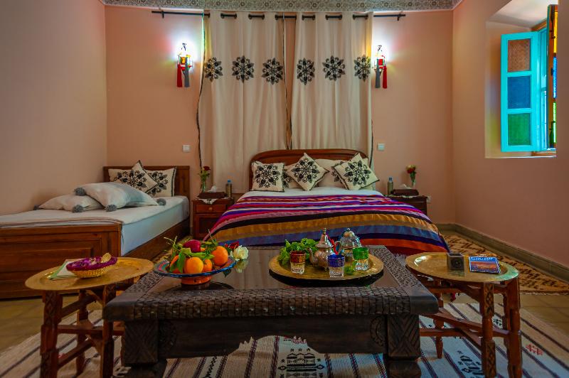 Riad Dar Mamouni - Oda