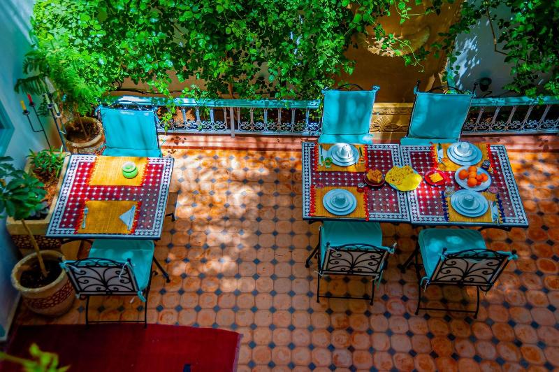 Riad Dar Mamouni - Oda
