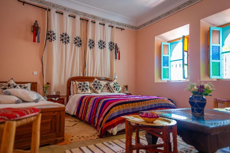 Riad Dar Mamouni - Oda