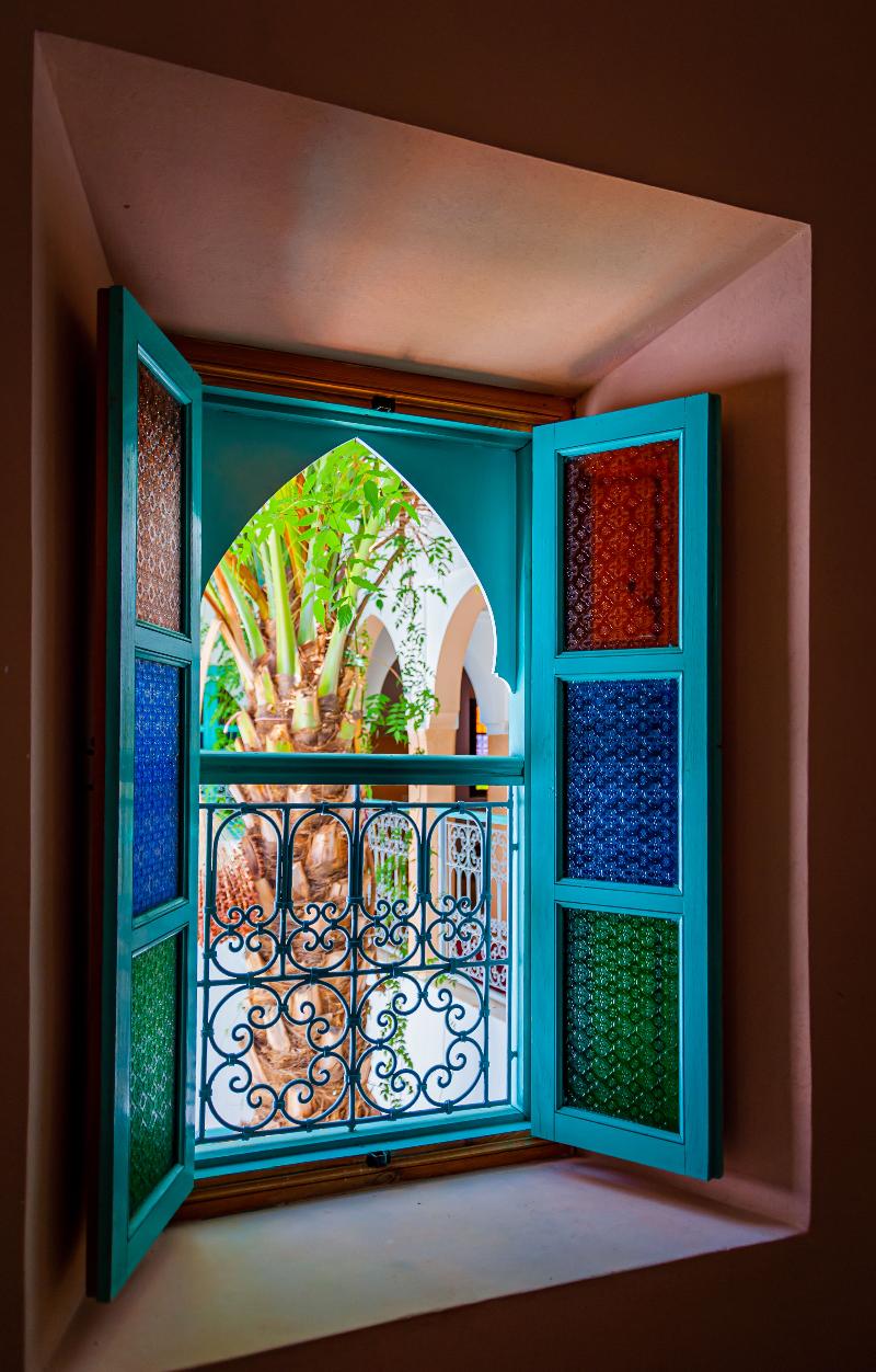 Riad Dar Mamouni - Oda