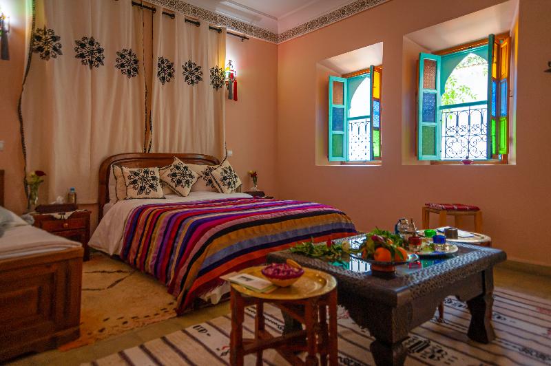 Riad Dar Mamouni - Oda