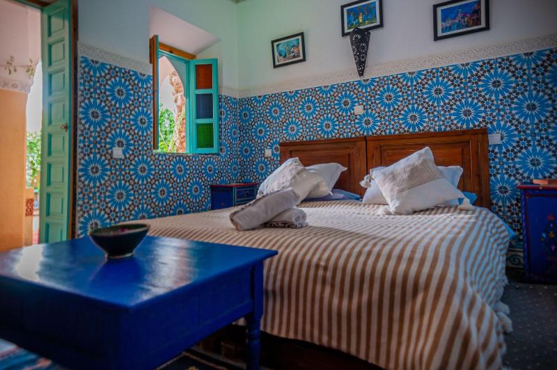 Riad Dar Mamouni - Oda