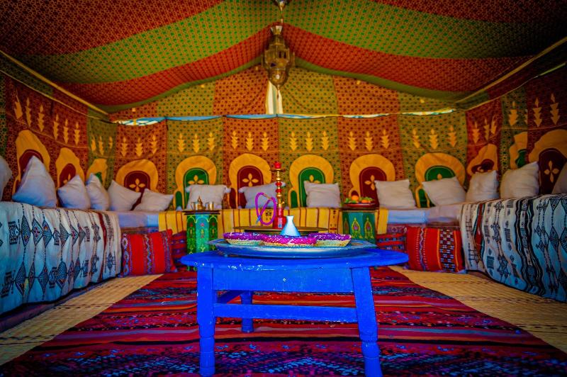 Riad Dar Mamouni - Teras
