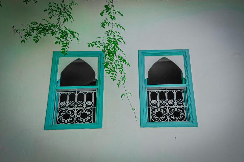 Riad Dar Mamouni - Teras