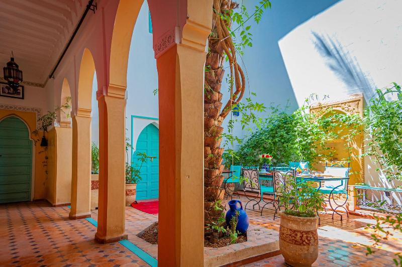 Riad Dar Mamouni - Teras