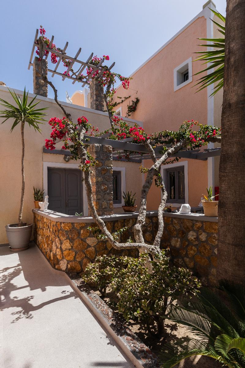 Polydefkis Hotel - Genel