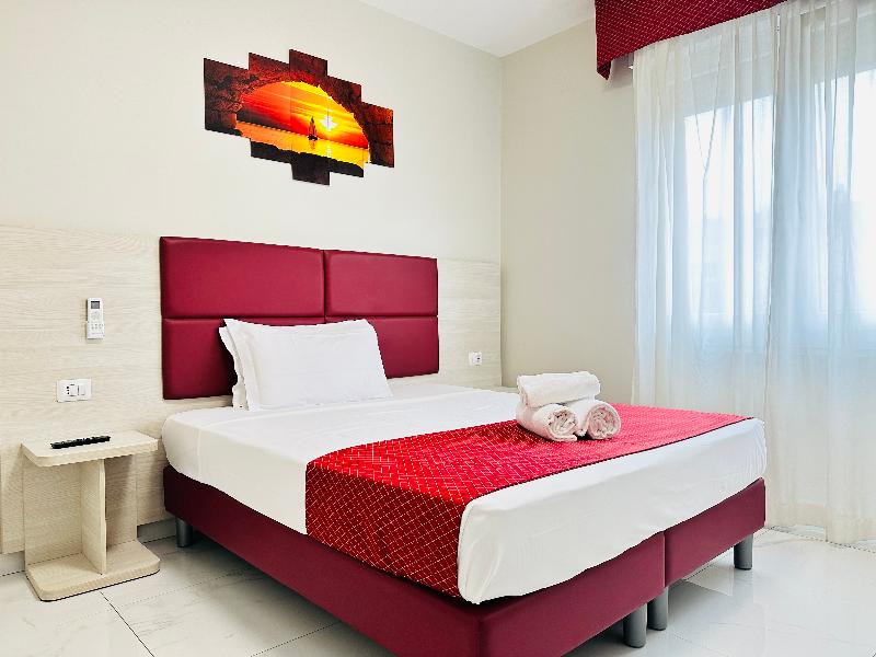 Hotel Dream Hub - Oda