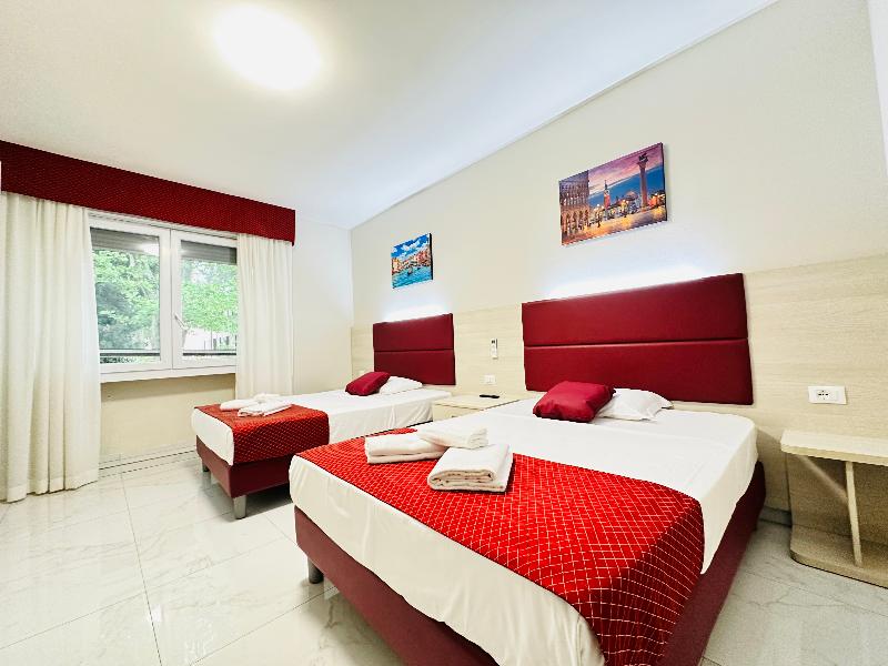 Hotel Dream Hub - Oda